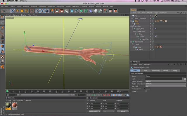 Cinema 4d R12 Full Espanol