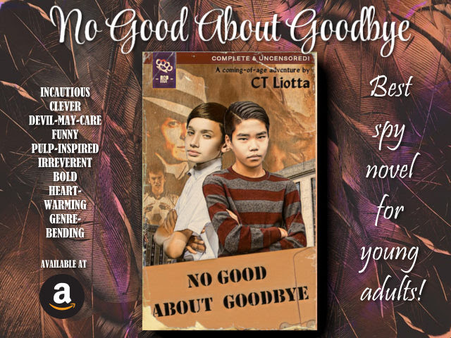 No Good About Goodbye 6