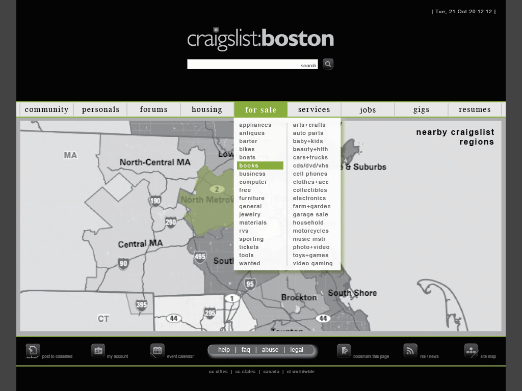 Craigslist Boston Jobs - Craigslist provides local ...