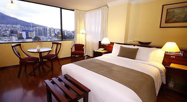 Opiniones de Reina Isabel en Quito - Hotel