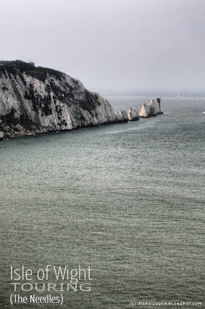 Touring the Isle of Wight