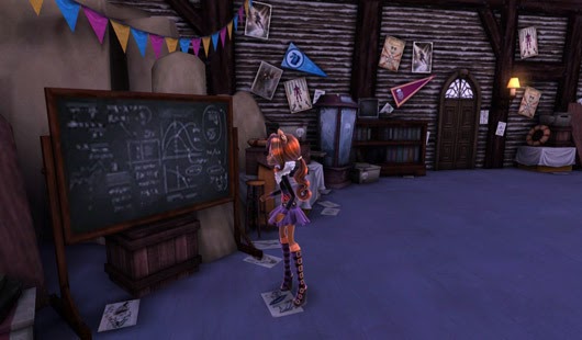 Monster High Nowe Zdj Z Gry 13 Zyczen