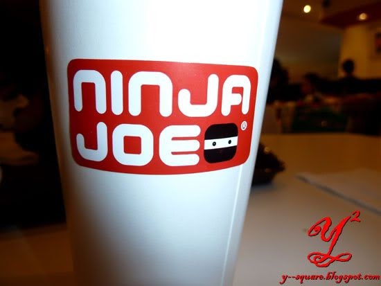 ninja joe