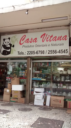 Avaliações sobre Casa Vitana em Rio de Janeiro - Loja de produtos naturais