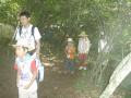 20080815-24夏キャン(山中野営場)森の訓練