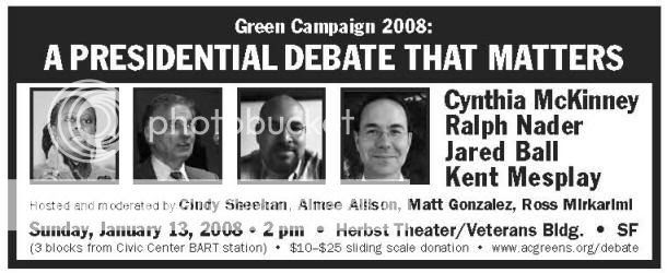 Green Debate