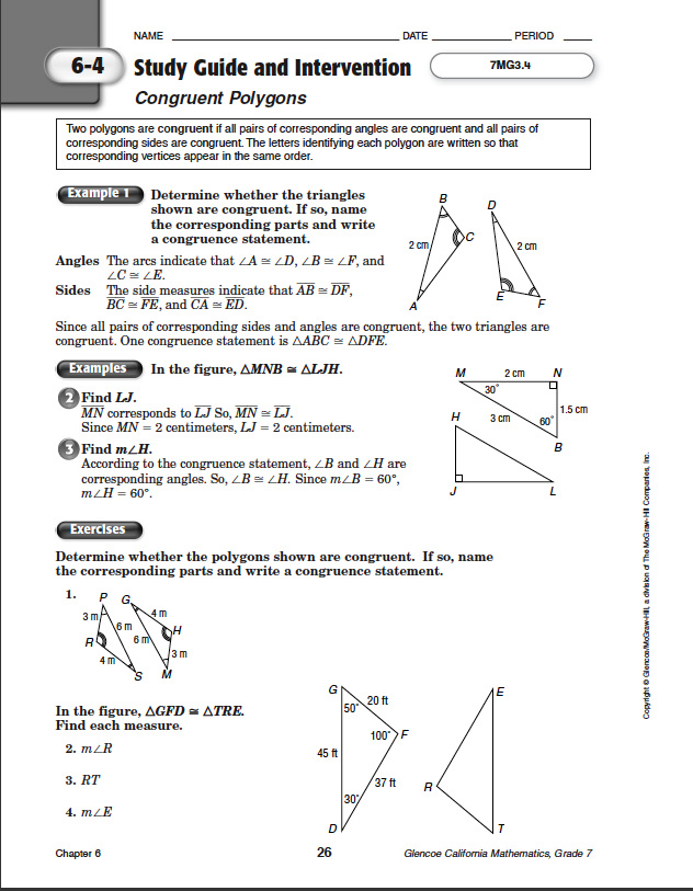 53 FREE CHAPTER 7 TEST FORM 2B GEOMETRY ANSWERS PDF DOWNLOAD DOCX