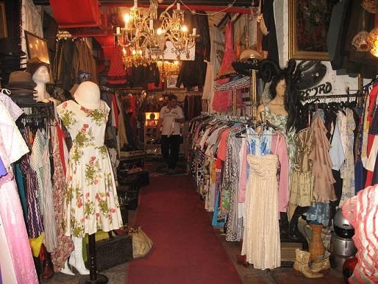 best clothing outlets near me