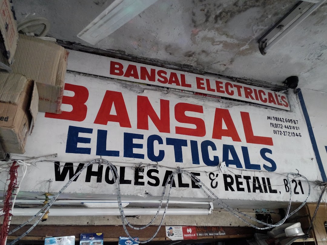 Bansal Electricals