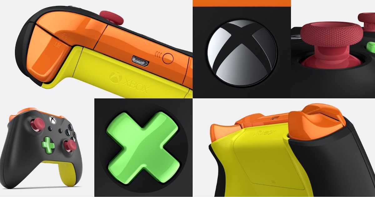 Xbox Design Lab Ideas Reddit / Custom Xbox One Controllers From Xbox