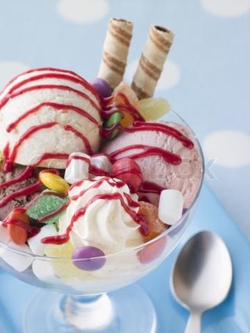 Resepi Aiskrim Yogurt  Resepi aiskrim sumi jelly susu lembu yang