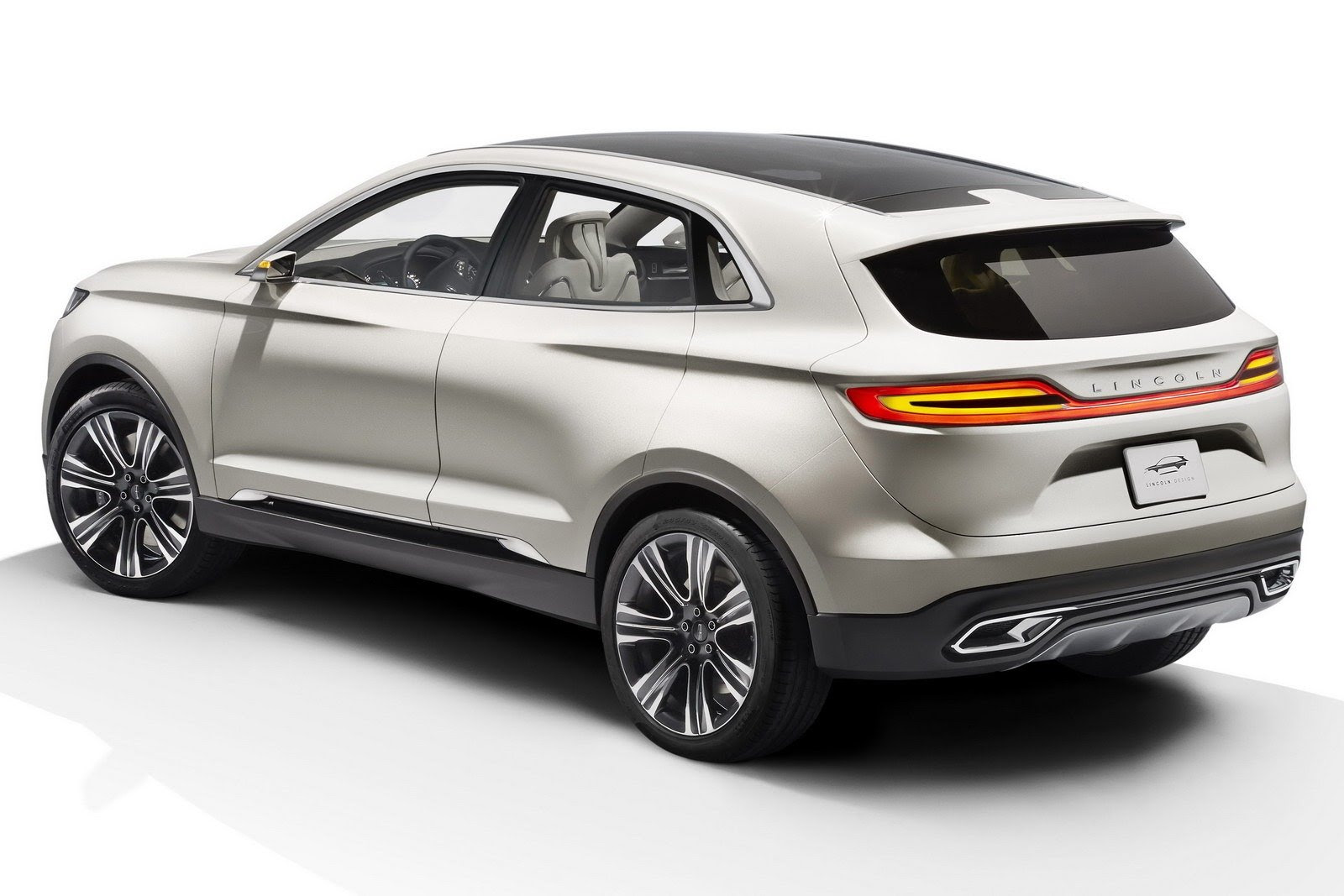 Lincoln MKC Concept Photos and Details - AutoTribute Lincoln MKC Concept Photos and Details - AutoTribute