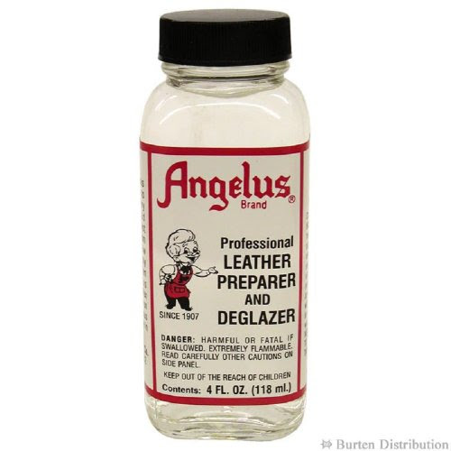 how to use angelus deglazer