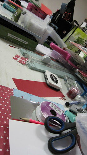 Charleston Scrapbooking