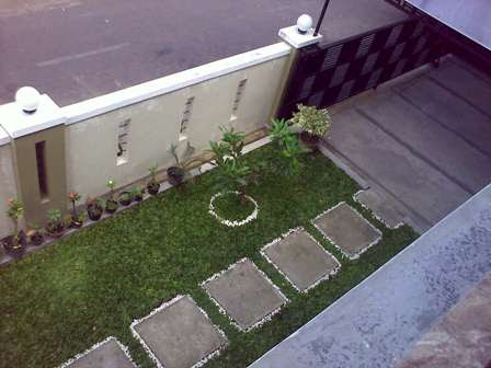 Taman Halaman Depan Taman Halaman Depan