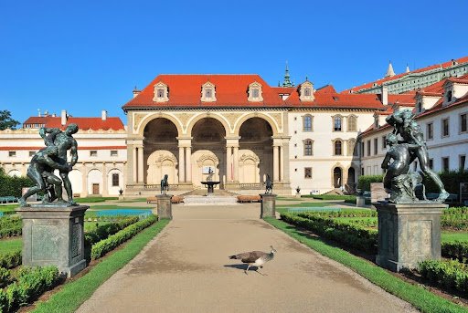 Waldstein Palace (Wallenstein Palace)