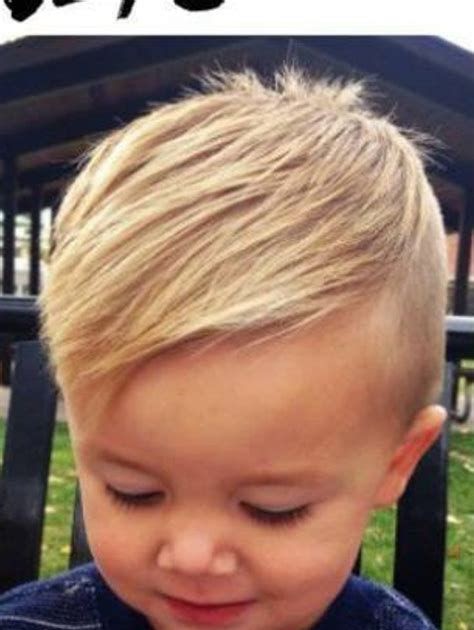 90 Amazing Toddler Boy Haircut Cowlick - Haircut Trends