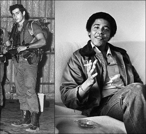 Netanyahu v. Obama