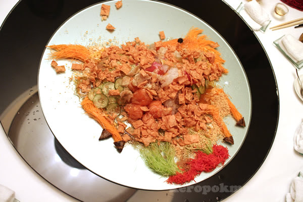 Xin Cuisine @ Holiay Inn Atrium Singapore