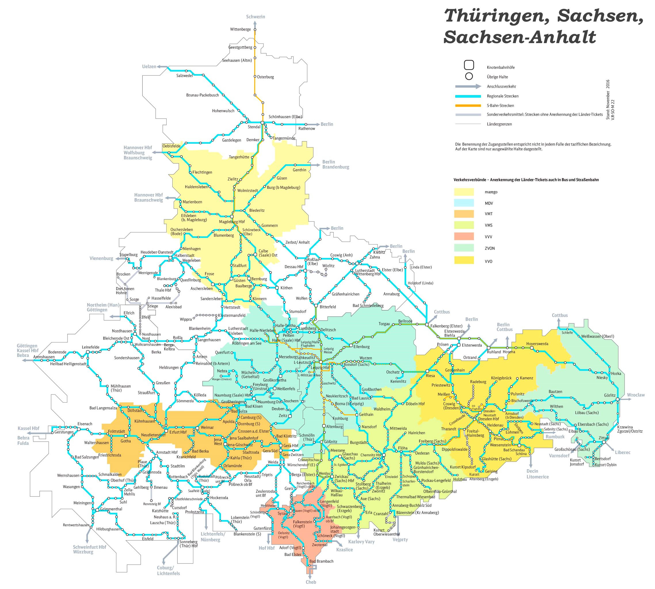 Sachsen Anhalt Karte : Karte Sachsen Anhalt | Karte / Karte von sachsen