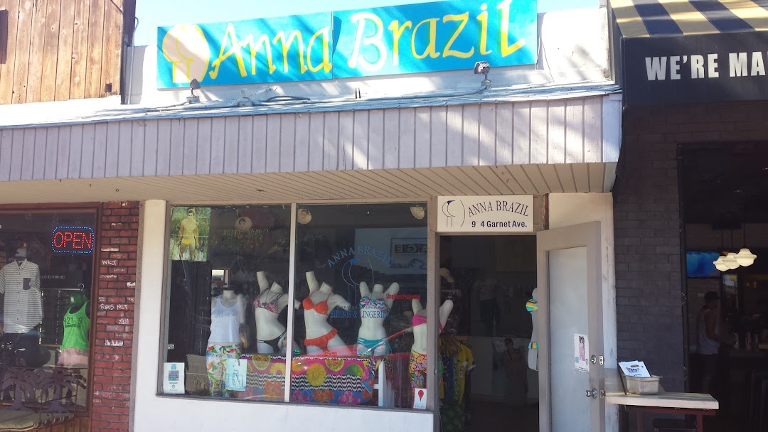 Brazil Anna
