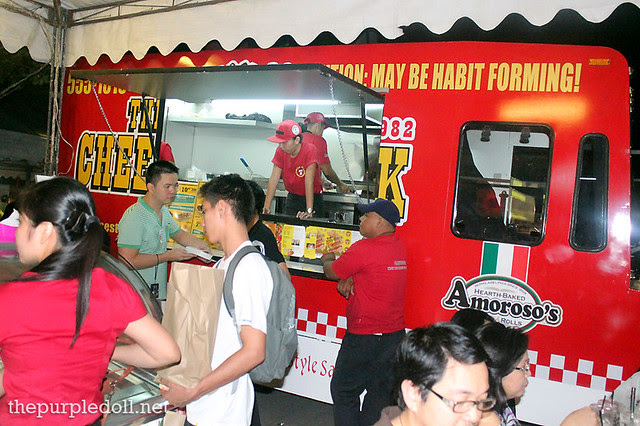 The Cheesesteak Shop at Mezza Norte