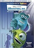 Monsters, Inc. (Collector's Edition)