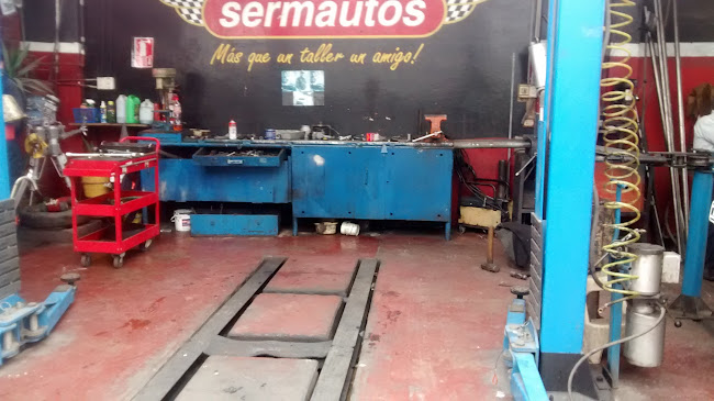 Opiniones de Sermautos en Lima - Taller de reparación de automóviles