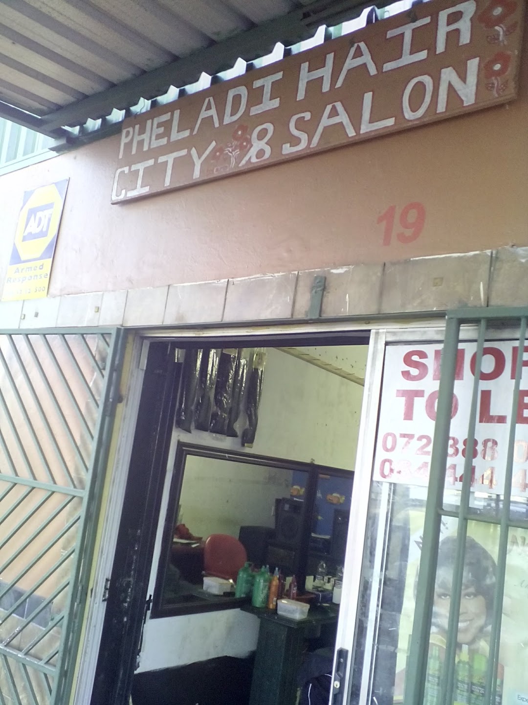 Pheladi Hair City Salon