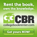 Rent the book, own the knowledge