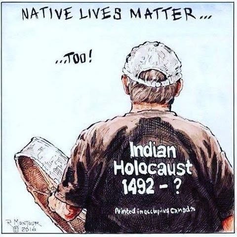 natives matter