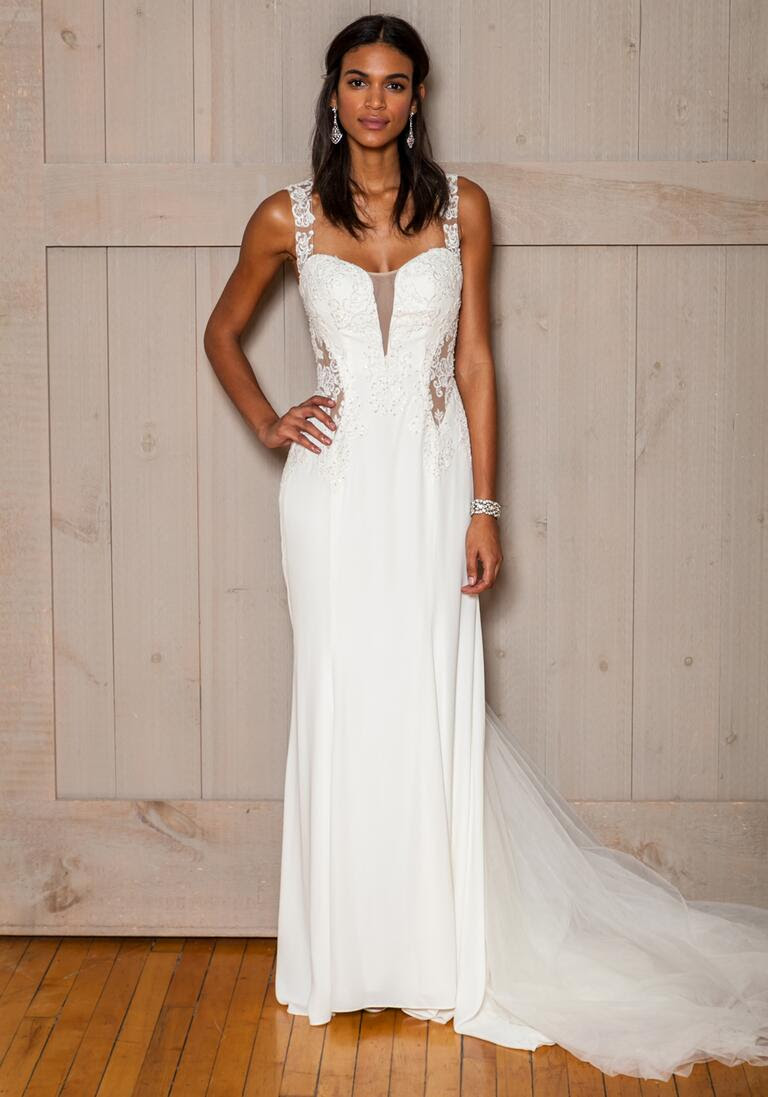 david's bridal fall collection