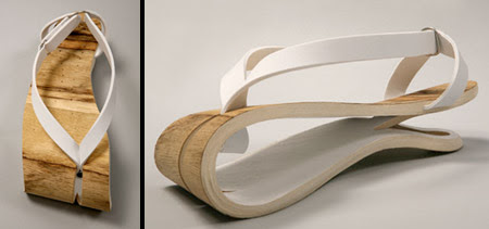 Wooden Sandals Wooden Sandals