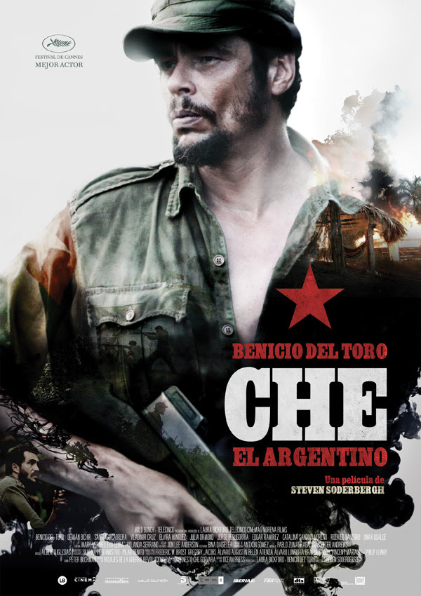 Che: El argentino (Steven Soderbergh, 2.008)