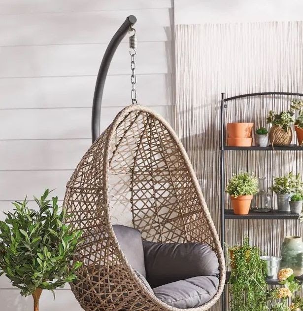 Aldi Egg Chair Review / Aldi egg chair sells out fast - but this is