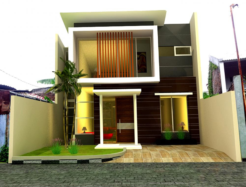 model desain rumah minimalis sederhana unik Desain Rumah model desain rumah minimalis sederhana unik Desain Rumah
