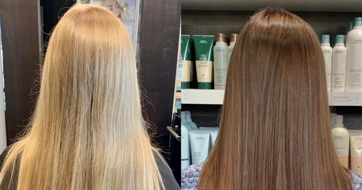 1. How to Lighten Your Blonde Hair Naturally - wide 4