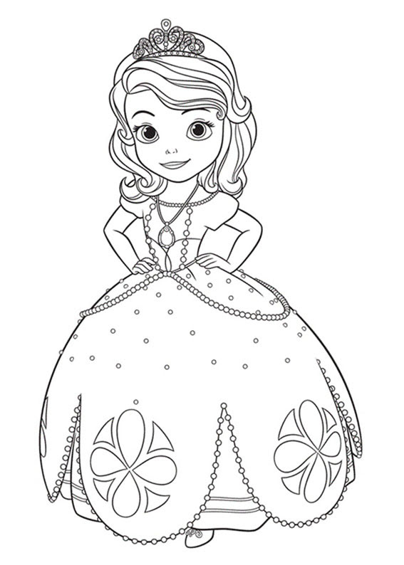20 Awesome Ausmalbilder Prinzessin Elena Von Avalor