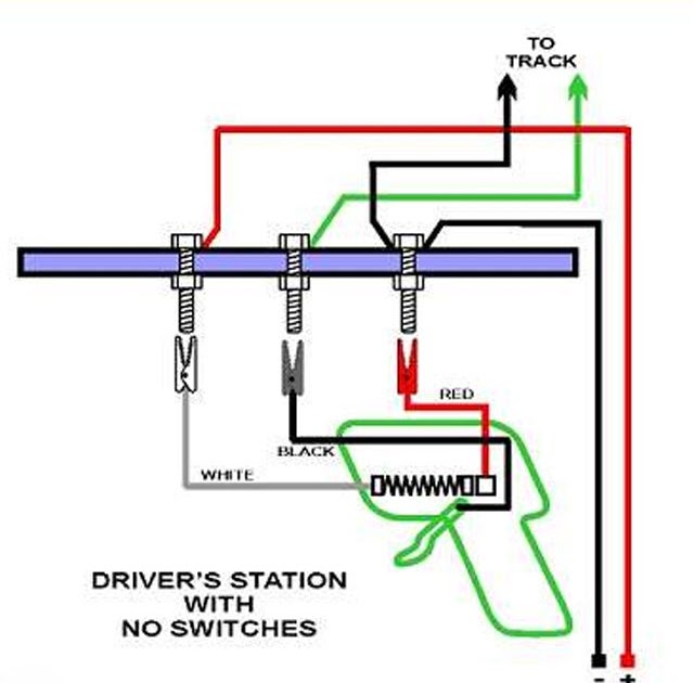 Fast Track Wiring Diagram - 88 Wiring Diagram