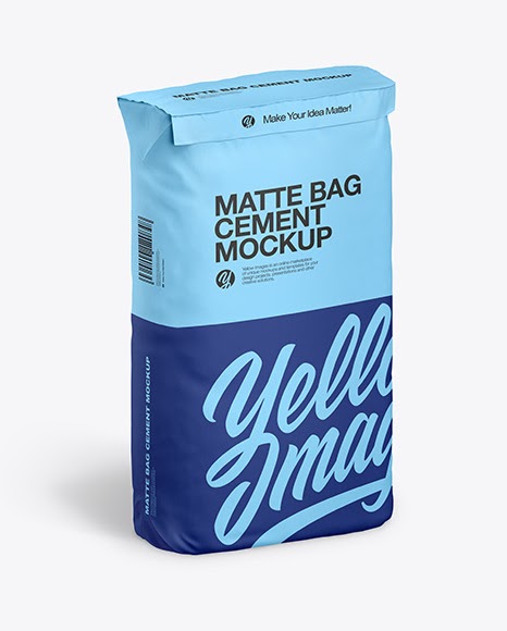 Download Free 242+ Cement Bag Free Mockup Yellowimages Mockups
