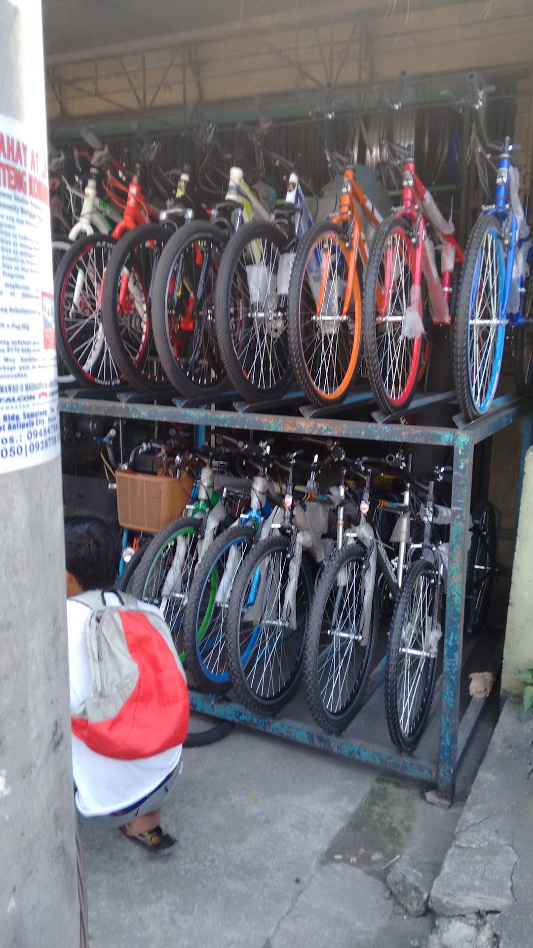Kevin Bicycle Store