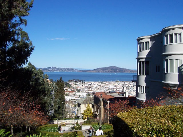 Pacific Heights San Francisco