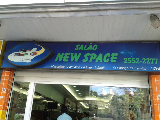SALAO NEW SPACE - BARBEARIA - Salão de Beleza