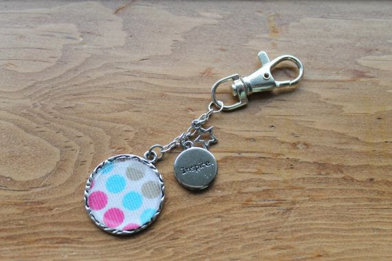 Beach Totes: Thirty One Keychain