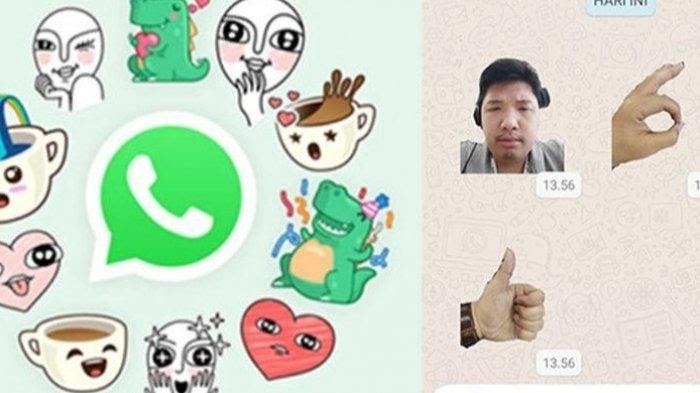 Cara Membuat Profil Whatsapp Bergerak  Tanpa Aplikasi Cara Merubah Foto Profil  Whatsapp  