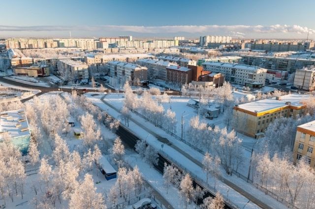 Сургут и Нижневартовск – в числе самых миролюбивых городов России