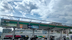 Posto BR Parque das Rosas