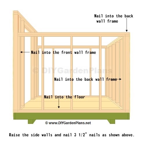 Shed plans free 12x12 matted to 8x8 | Sheds Nguamuk