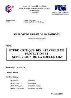 Exemple D Un Projet D étude  Le Meilleur Exemple