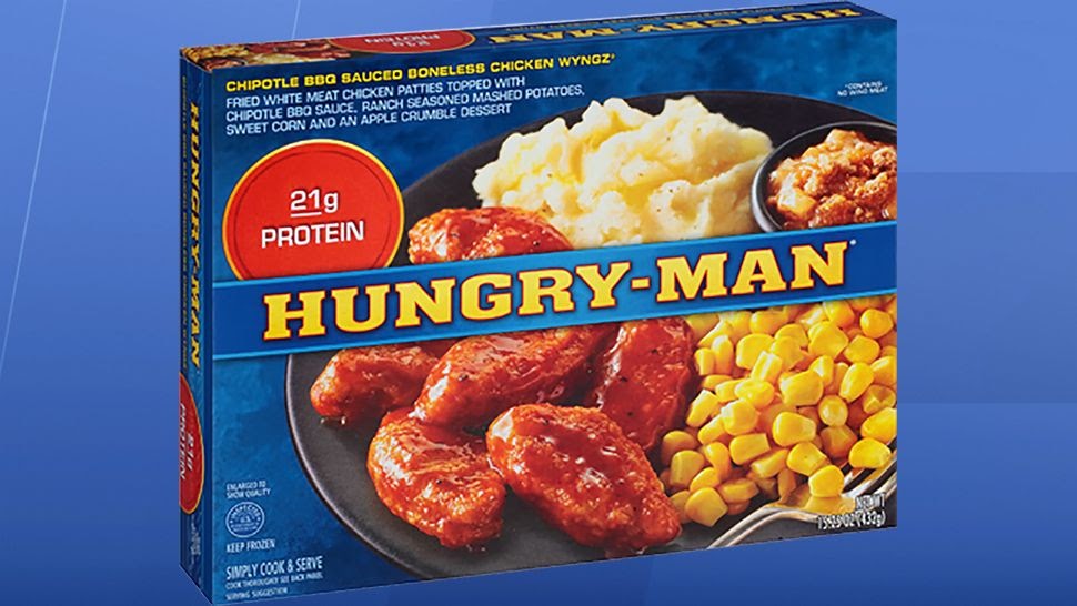 Frozen Tv Dinners For Diabetics - Best Frozen Dnners For Diabetics